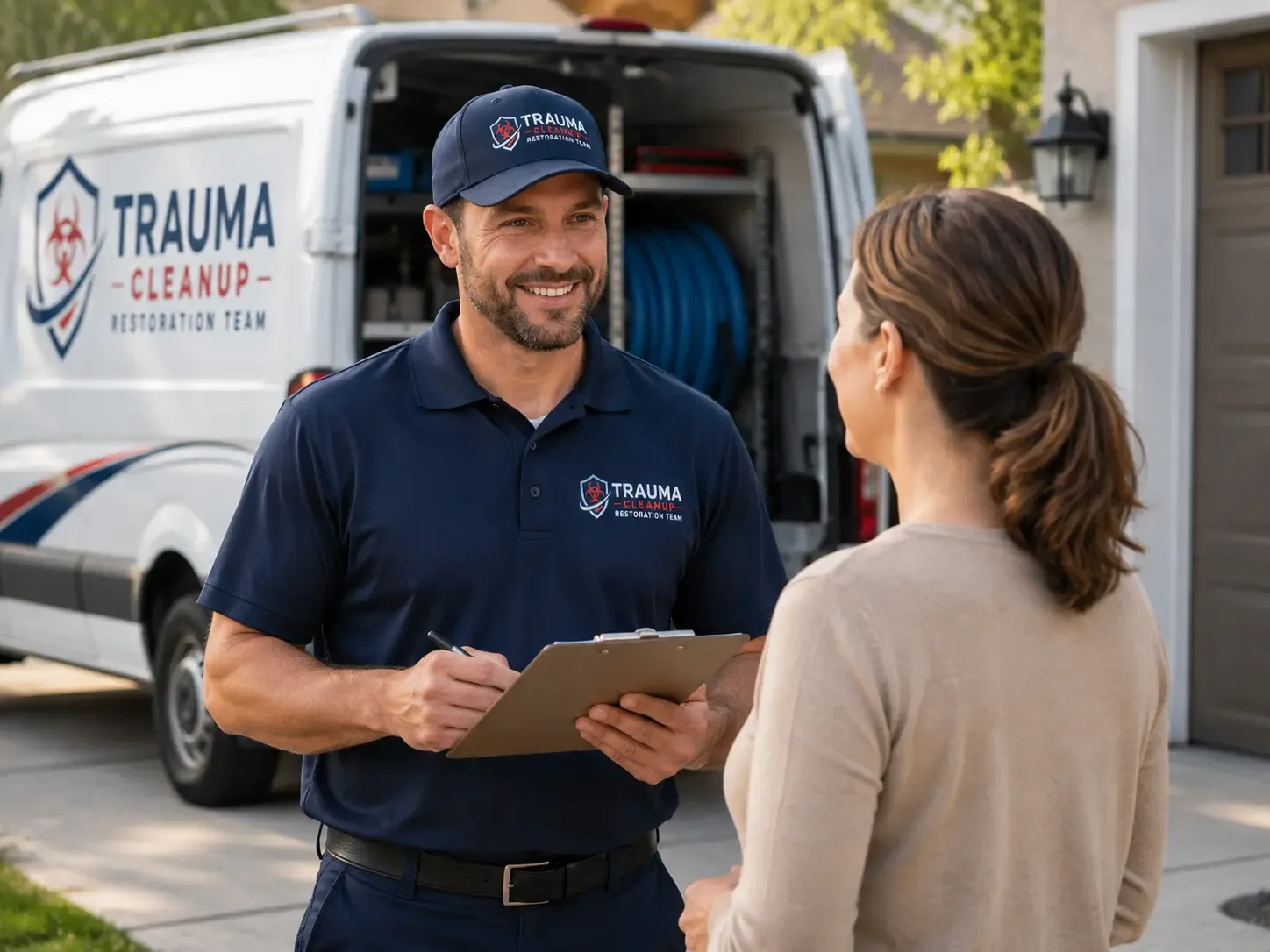 Trauma Cleanup Ruth, NV FAQs